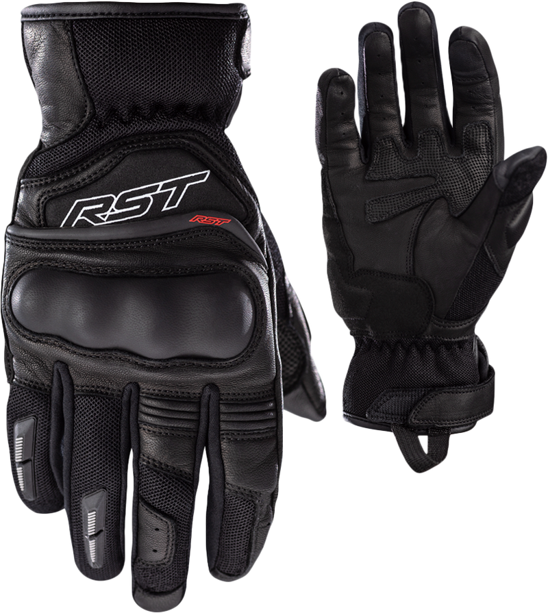 Rst 556-2697007 102697BLK-07 WOMENS URBAN AIR 3 MESH GLOVE BLACK MD
