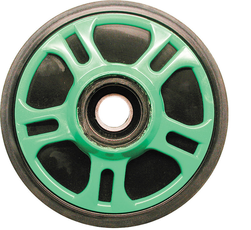 Ppd Idler 6.38" X 20 MM GRN S M - R6380AB-2-305A Arctic Cat Snowmobiles 2003-2014