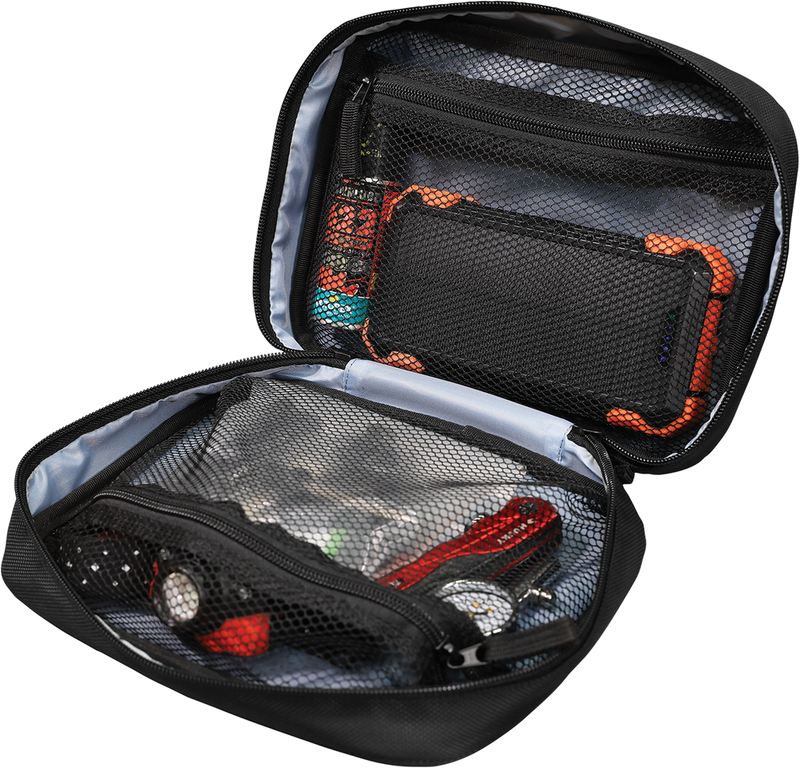 Nelson Rigg 270-3140 RG-ADV-PKT TRAILS END GA MOLLE POCKET 3.5L BLACK