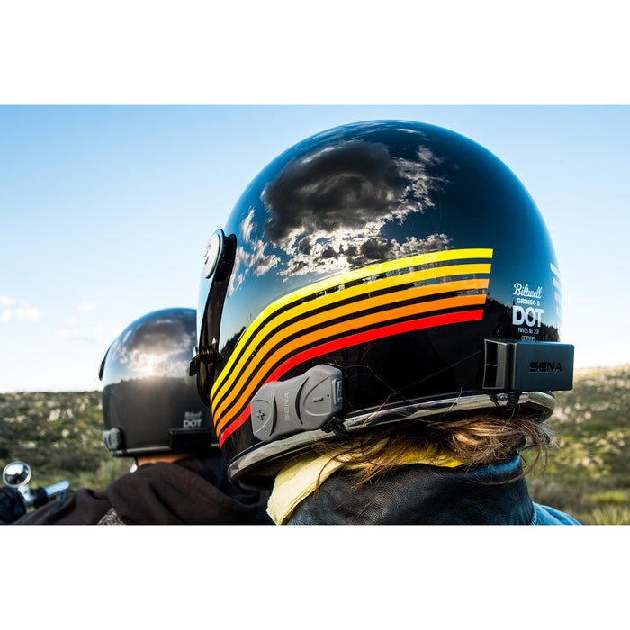 SENA 4402-0677 10R-02- 10R Low-Profile Bluetooth® Headset & Intercom Headset/Intercom - Bluetooth