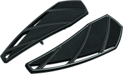 Kuryakyn 5771 Phantom Floorboards Black - Photo - Primary