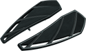 Kuryakyn 5771 Phantom Floorboards Black - Photo - Primary