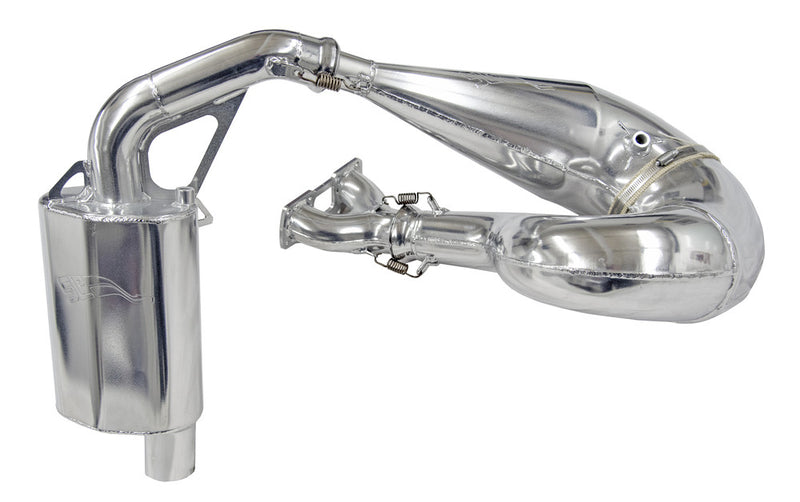 Slp Single Pipe SKI-DOO 850 E-TEC REV-GEN4 - 09-867 Ski-Doo Snowmobiles 2017-2018