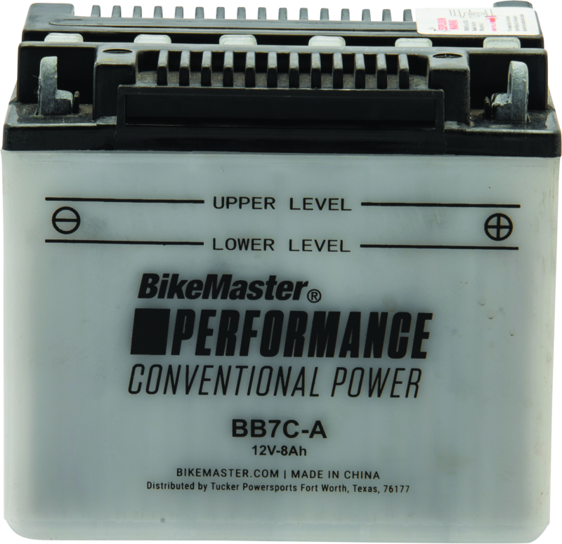 BikeMaster 781099 Battery - BB7C-A - Photo - Primary