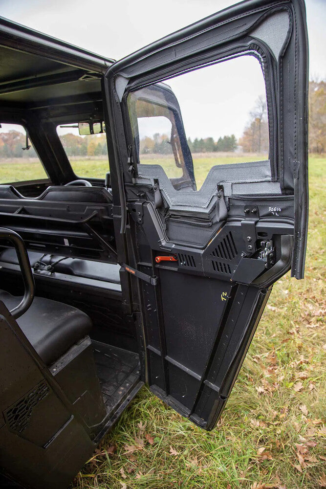 Kolpin 61-32110 32110 REAR LOWER HALF DOORS POL