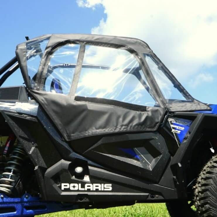 Seizmik Soft Upper Door Kit - 51-21002 Polaris RZR 2018-2021