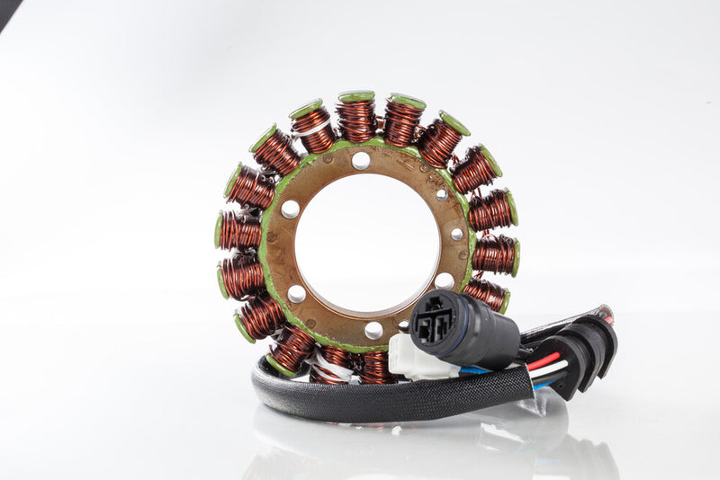 Rick's Motorsport Electric Stator - 21-918 Yamaha 400 / 450 / YFM450FX Wolverine / Grizzly 2000-2014