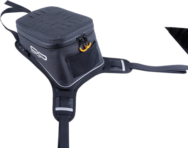 Giant Loop 269-0241 DTB25-B DIABLO PRO TANK BAG 6L BLACK