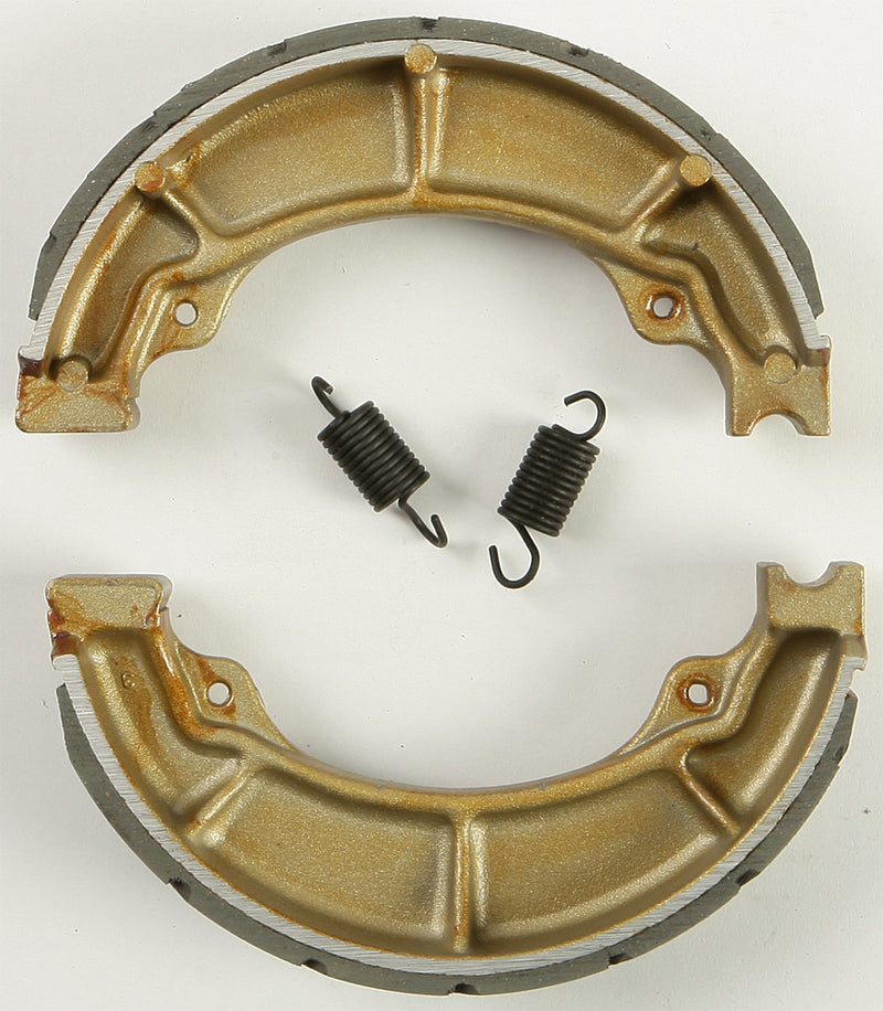 EBC Brake Shoes Grooved - 306G Polaris Phoenix 200 4x2 / Sawtooth 200 2005-2012