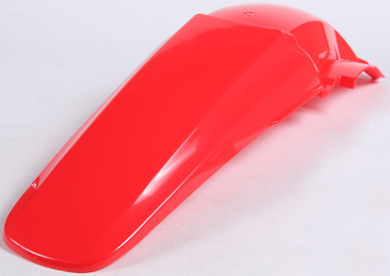 Acerbis Rear Fender RED - 2040610227 Honda CRF450R 2002-2004