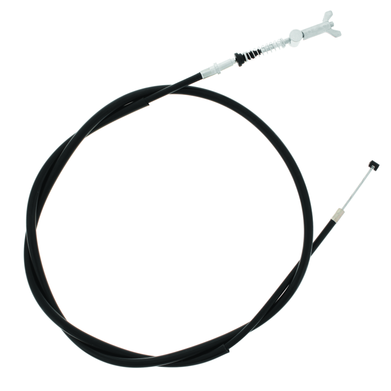 QuadBoss 565246 92-98 Yamaha YFB250 Timberwolf 2x4 Rear Hand Brake Cable - Photo - Primary