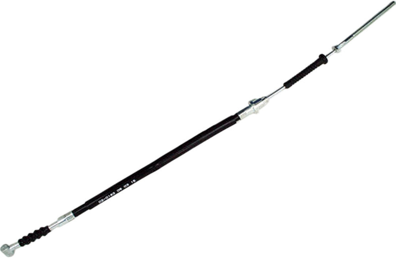 Motion Pro Black Vinyl Foot Brake Cable - 02-0183 Honda 4x4 / TRX350D Foreman 4x4 1986-1989