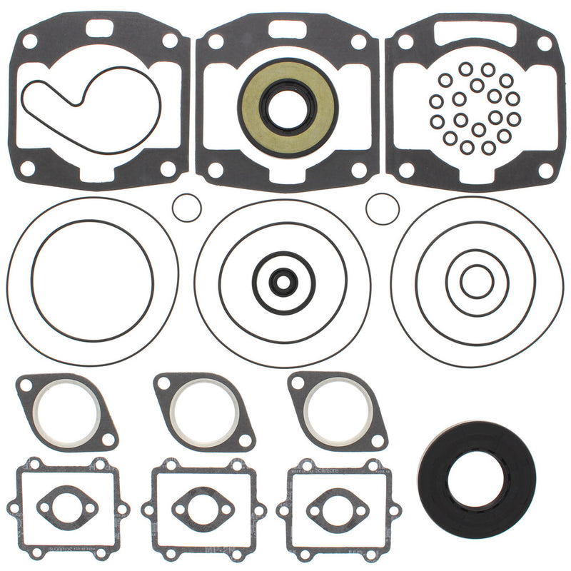 Vertex 12-4088 7111930 GASKET KIT- THNDRCAT/MT CAT 93-94