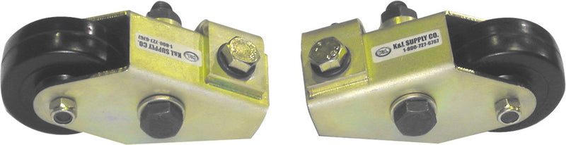 K&l Supply 135-0321 35-0321 RETRACTABLE WHEELS
