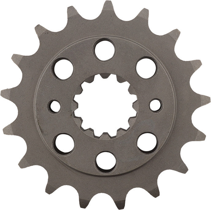 Supersprox Front CS Sprocket Steel 17T-525 - CST-1372-17-2 Honda VT750C Shadow / VT750CD Shadow Deluxe / VT750DC Shadow Spirit / Shadow 1998-2003