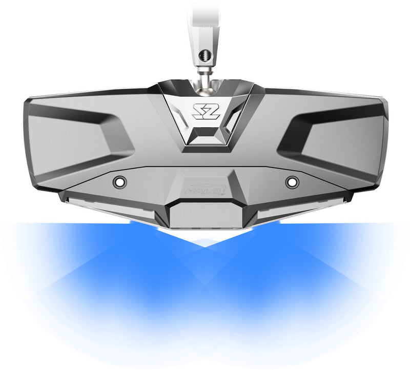Seizmik 63-18019 56-18019 HALO-RA LED REAR MIRROR 1.75"