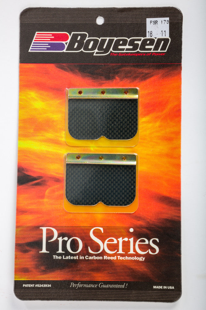 Boyesen Motorcycle PRO Reeds - PSR-178 Yamaha YZ 250 2000-2004