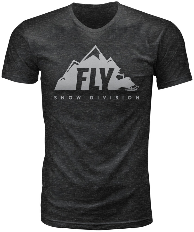 Fly Racing 352-1250S 352-1250S FLY FOCUS TEE BLACK SM