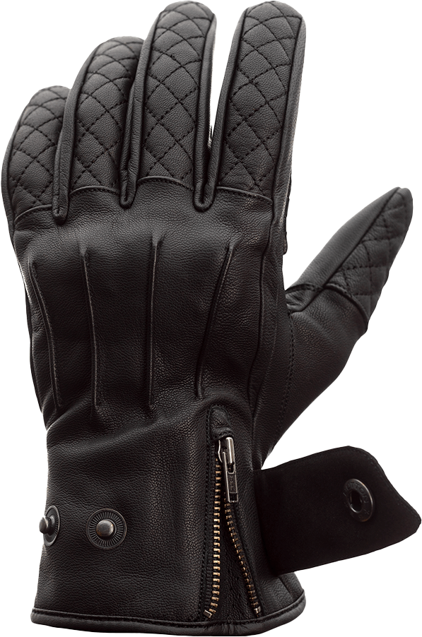Rst 556-2405007 102405BLK-07 MATLOCK CE GLOVE BLACK TEXTILE XS