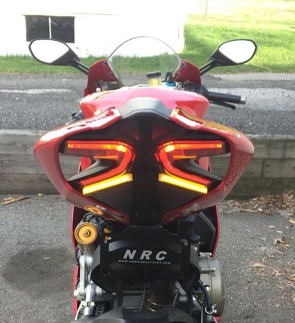 New Rage Cycles Fender Eliminator DUC - 1299-FE Ducati 1299 Panigale / Panigale 1299 2015-2017