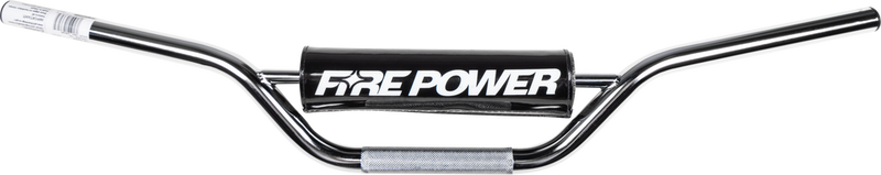 Fire Power 18-62002 063201531 HANDLEBAR - CSA MINI/81-150CC - CHROME