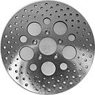 Harddrive 144655 Brake Rotor Front 11.5" SS Machined 2.22" ID For Harley Motorcycles 2000-2014
