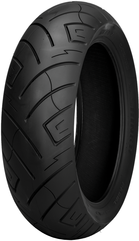 Shinko 87-4192 87-4192 TIRE 777F CRUISER FRONT 160/60R18 M/C 70V TL