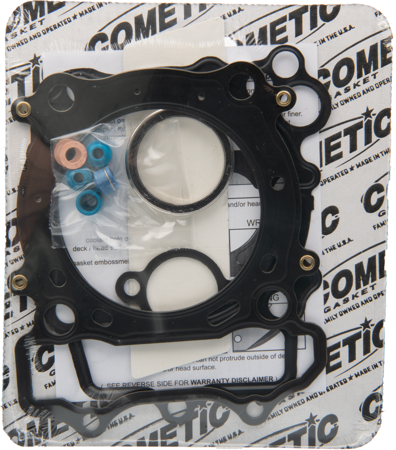 Cometic TOP END Gasket Kit 80MM - C3766 Yamaha YZ 250 / WR 250 2019-2023