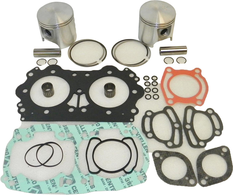 Wsm Complete TOP END Kit 88.75MM - 010-819-13 Sea-Doo Watercraft 1997-2001
