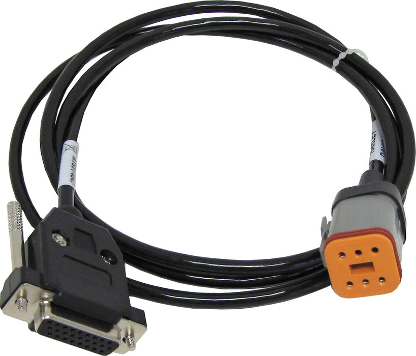 Diag4 Bike 867-02011 AT 531 4047 INTERFACE TO BIKE CABLE 6-PIN