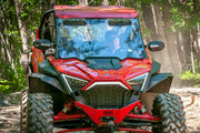 Seizmik 50-50231KIT 20-23 Polaris RZR PRO XP/4/S/ RZR Turbo R/4/S Tool-less Windshield Vented HC - Photo - Primary