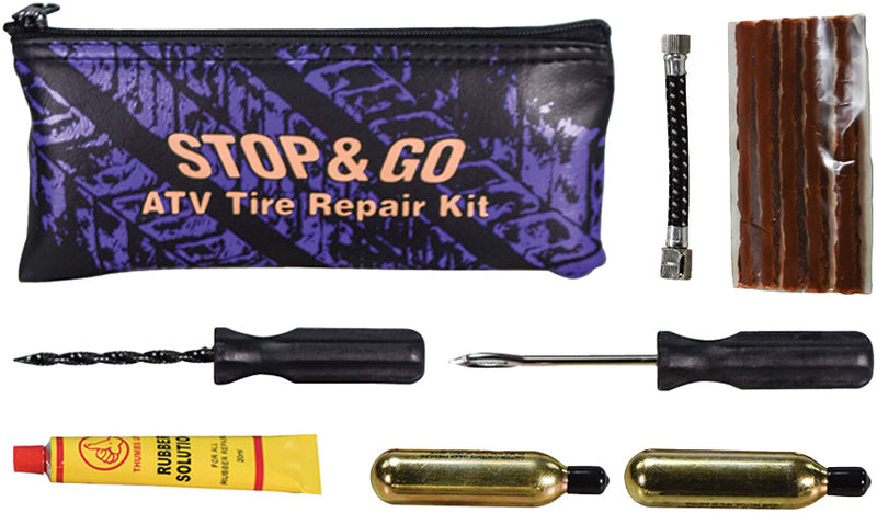 Stop & Go ATV Tire Repair Kit - 8065