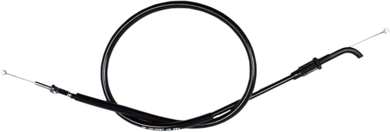 Motion Pro Black Vinyl Throttle Pull Cable - 03-0387 Kawasaki 250 2009-2014