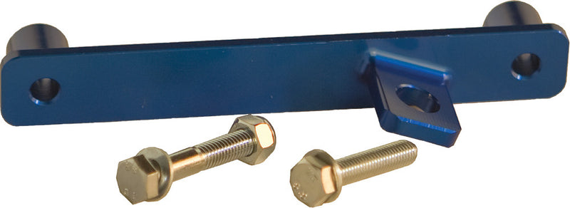 Modquad Fender Flag Mount (blue) - FM-DIRT-BL