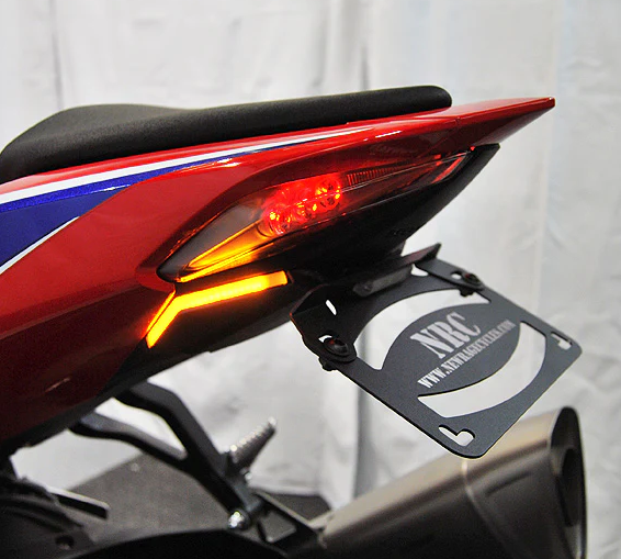 New Rage Cycles Fender Eliminator - CBRRR-FE-S Honda CBR1000RR Fireblade / CBR1000RR 2021-2024