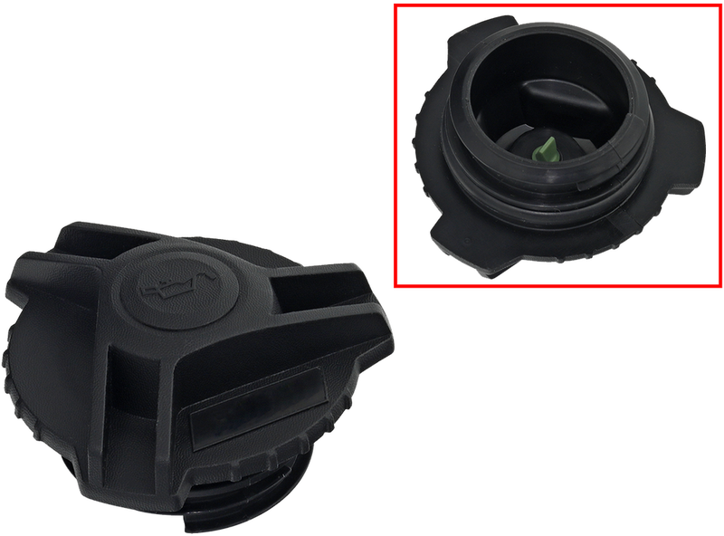 Sp1 OIL CAP S-D - SM-07407 Ski-Doo Snowmobiles 2017-2022