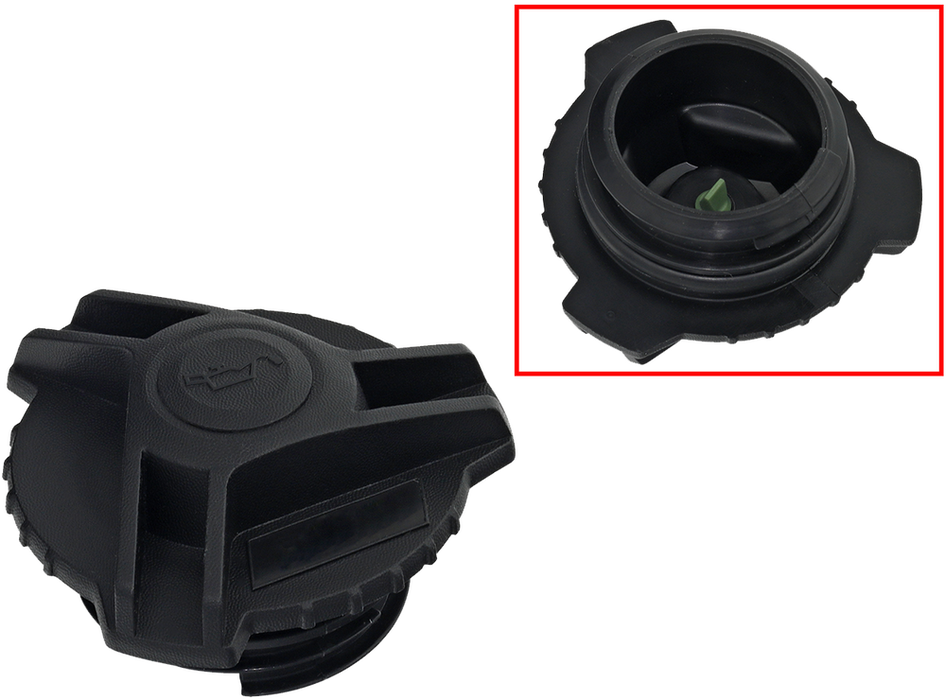 Sp1 54-28851 SM-07407 OIL CAP S-D