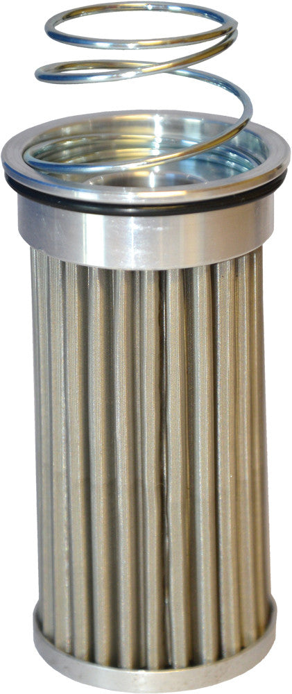 Pcracing 56-7107 PC53-82 FLO REUSABLE STEEL OIL FILTER DROP IN STYLE