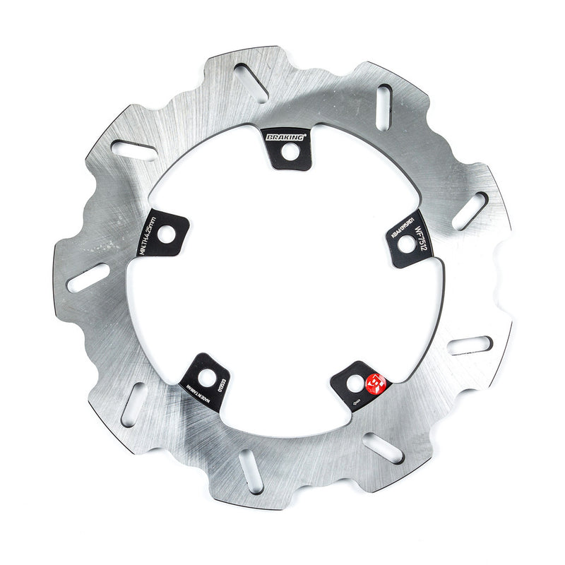 Braking Racing Rotor Rear - WF7512 Aprilia Motorcycles 2016-2021