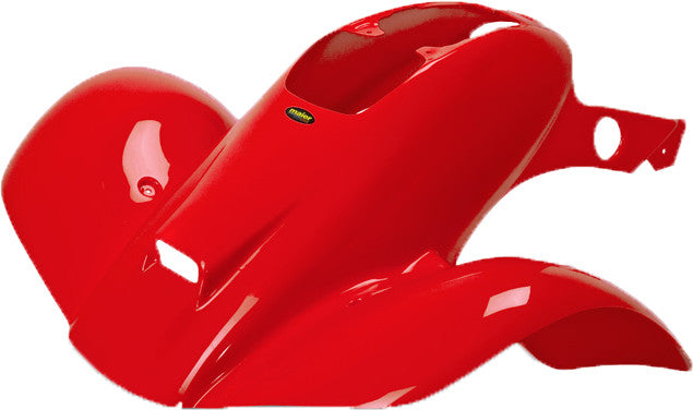 Maier FRT Fndr RED TRX250X/300EX - 117272 Honda TRX250X / TRX300EX 1991-2006
