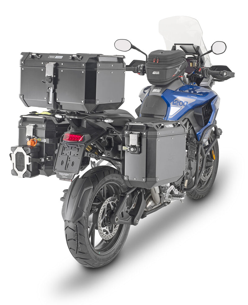 Givi Side Case Hardware Outback TRI - PLO6422CAM Triumph Tiger 1200 2023