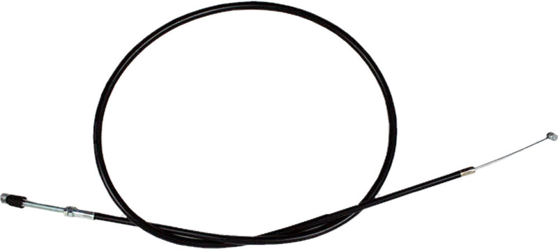 Motion Pro Black Vinyl Front Brake Cable - 02-0140 Honda CR125R 1982-1983