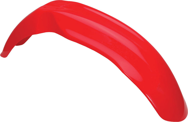 Acerbis Front Fender RED - 2040240227 Honda CR125R / CR250R / CR500R / CRF450R 1990-2003