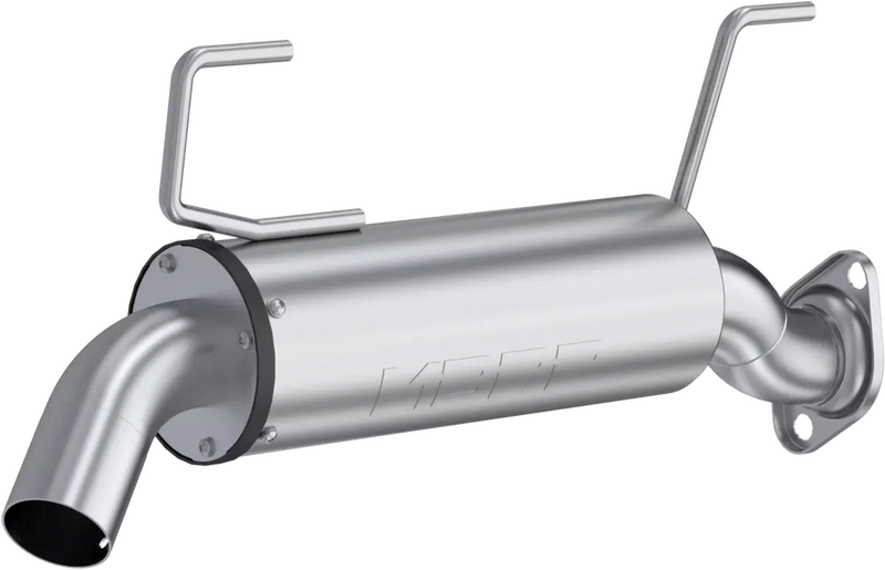 Mbrp 5" Single Slip-ON Performace Series - AT-9539PT Polaris ATV/UTV Models 2024-2025