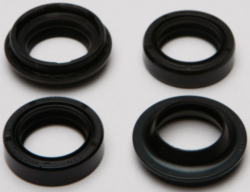 All Balls Fork & Dust Seal Wiper Kit - 56-101 Suzuki RM 80 1977