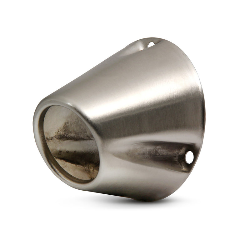 Pro Circuit 794-9026 PC4022-0000 STAINLESS END CAP 4" REPLACEMENT PART
