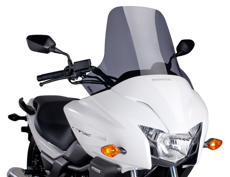 Puig Hi-tech Parts 561-07227D 7227F WINDSCREEN TOURING DARK