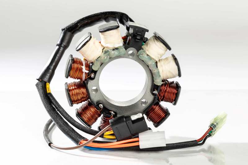 Rick's Motorsport Electric 24-006 Ricks Motorsport OEM Style Arctic Cat Stator Snow - User 1
