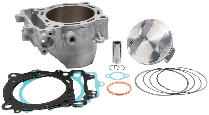 Cylinder Works Cylinder Kit BB 98.00/+2.0 12.8:1 - 31011-K01 Kawasaki KX 450 2009-2015