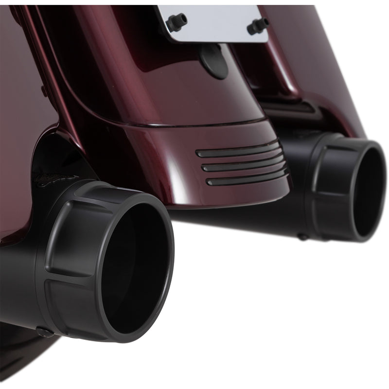 Vance & Hines Torquer 450 Muffler - 46674 For Harley Touring 2017-2026